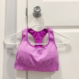 sports bra. only $2 w any purchase